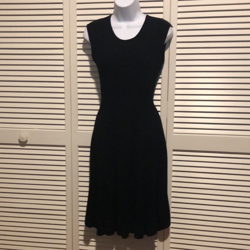 Ella Moss Black Kids Casual Dress
